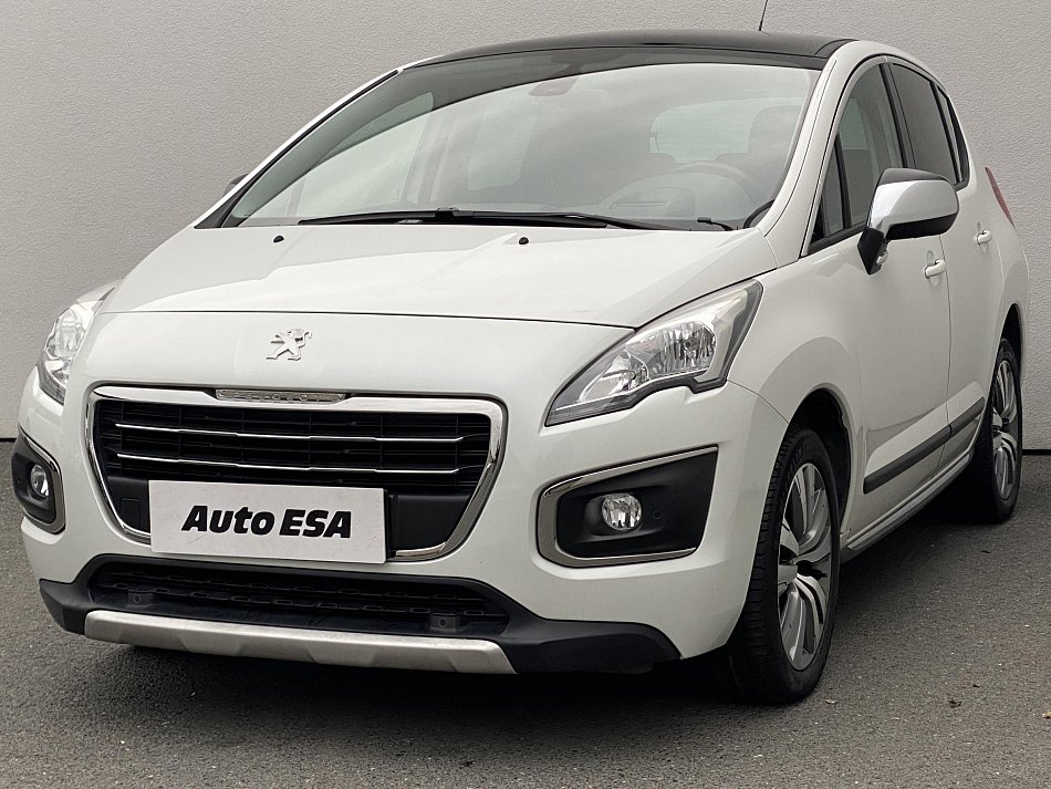 Peugeot 3008 1.2 PT Allure