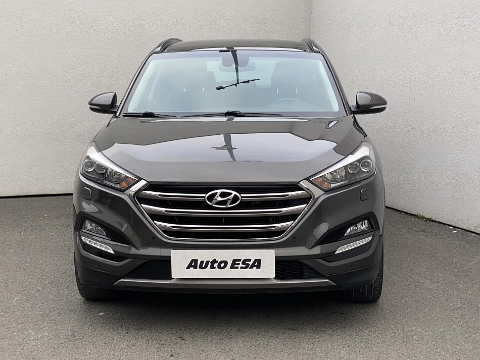 Hyundai Tucson 2.0 CRDi Premium 4WD