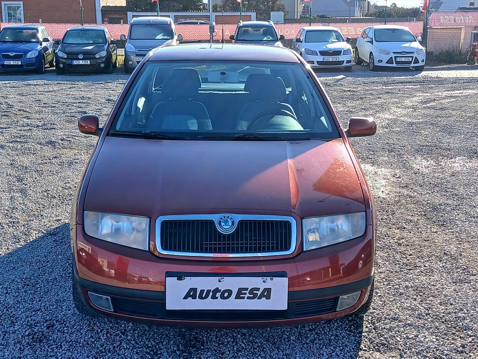 Škoda Fabia I 1.4 16V 