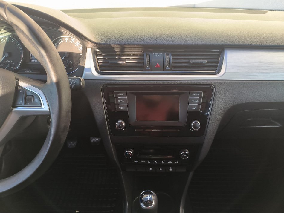 Škoda Rapid 1.4 TDi Ambiente