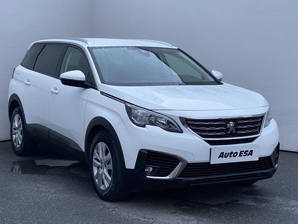 Peugeot 5008 1.2 PT Active