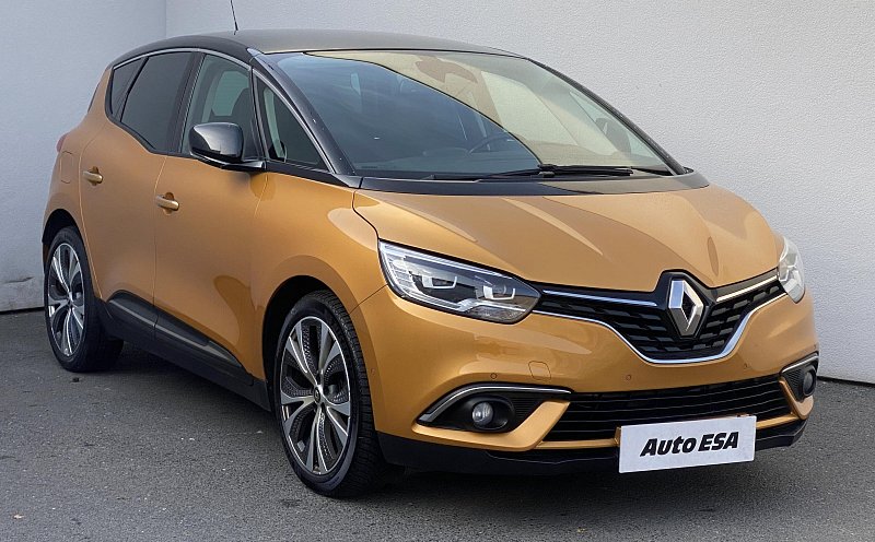 Renault Scénic 1.6dCi Intense