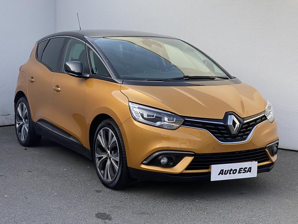 Renault Scénic 1.6dCi Intense