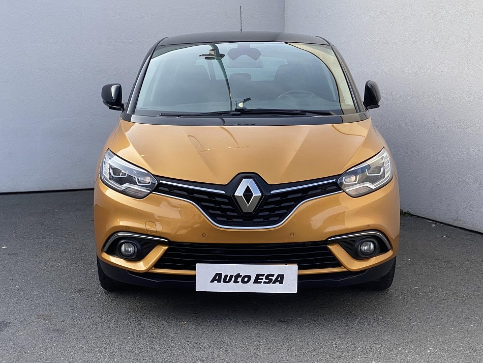 Renault Scénic 1.6dCi Intense