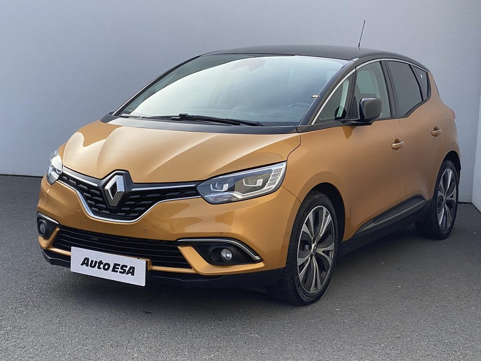 Renault Scénic 1.6dCi Intense