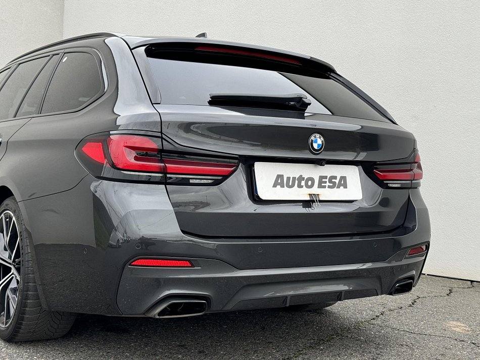 BMW Řada 5 3.0d  xDrive530d