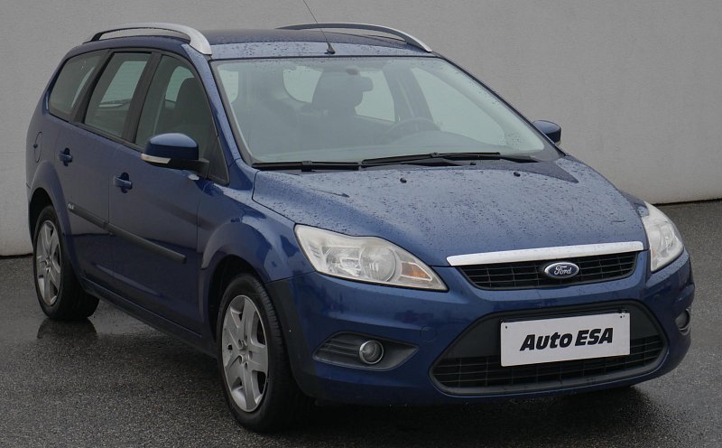 Ford Focus 1.6TDCi 