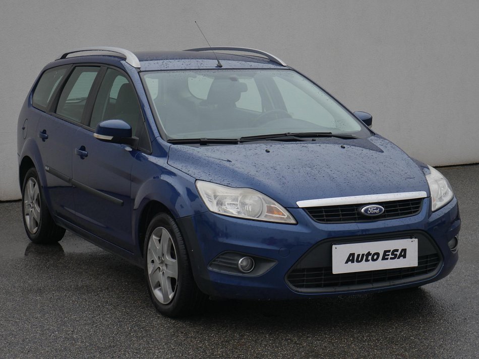 Ford Focus 1.6TDCi 