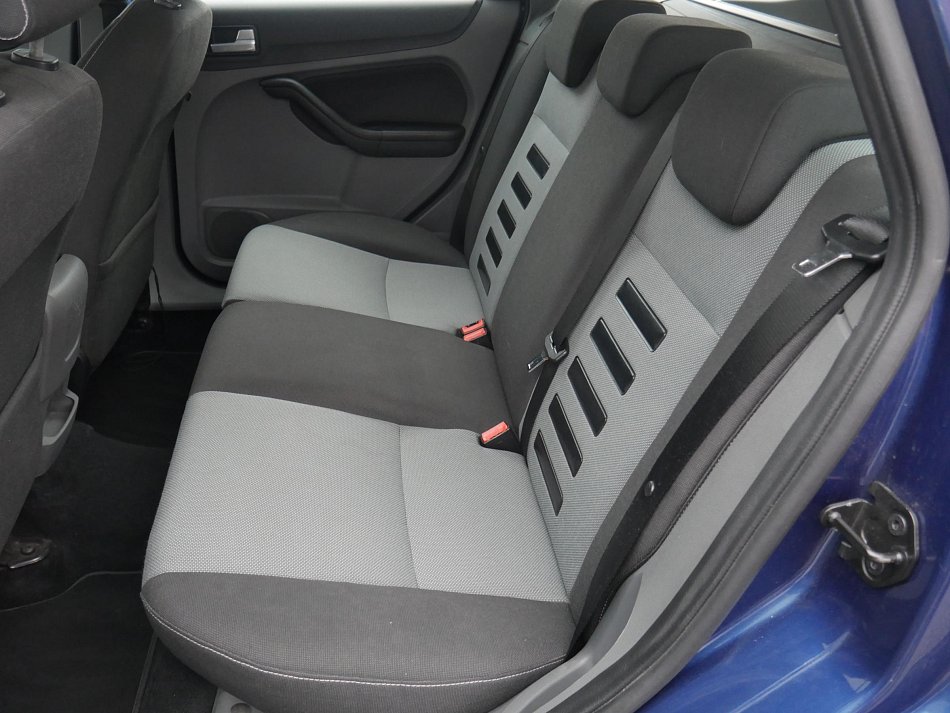 Ford Focus 1.6TDCi 