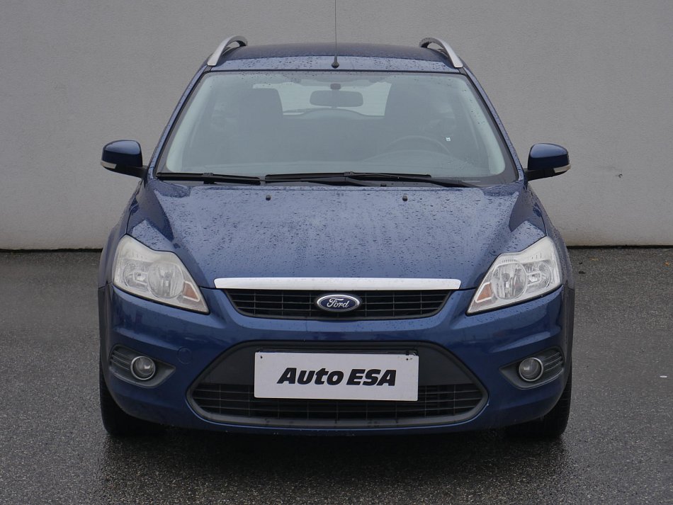 Ford Focus 1.6TDCi 