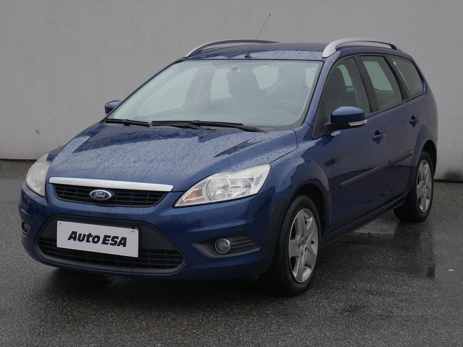 Ford Focus 1.6TDCi 