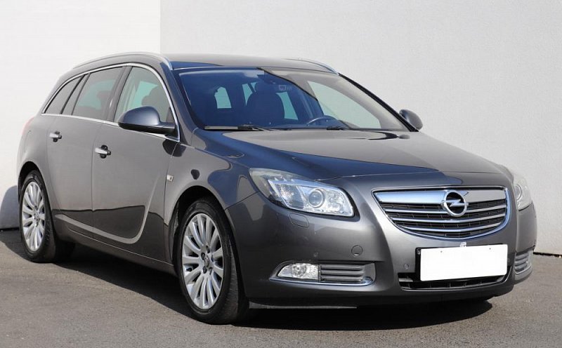 Opel Insignia 2.0 CDTi Sport