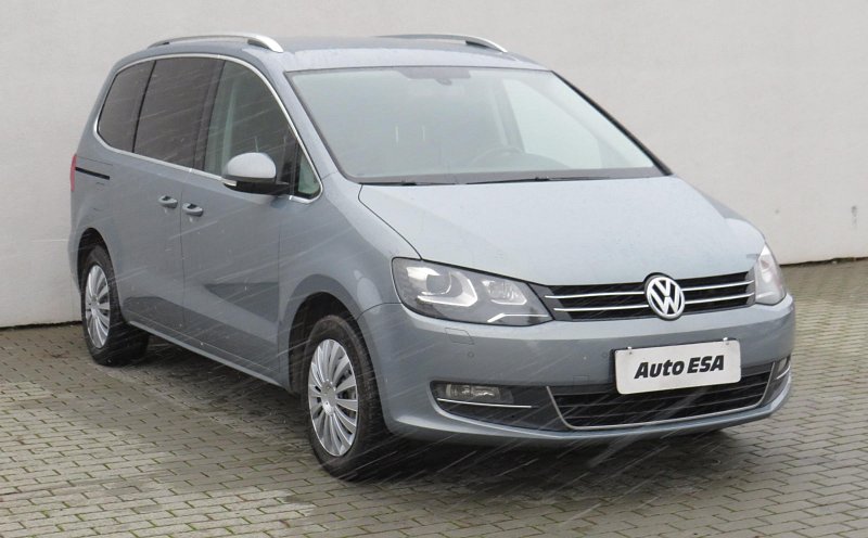 Volkswagen Sharan 2.0TDi 