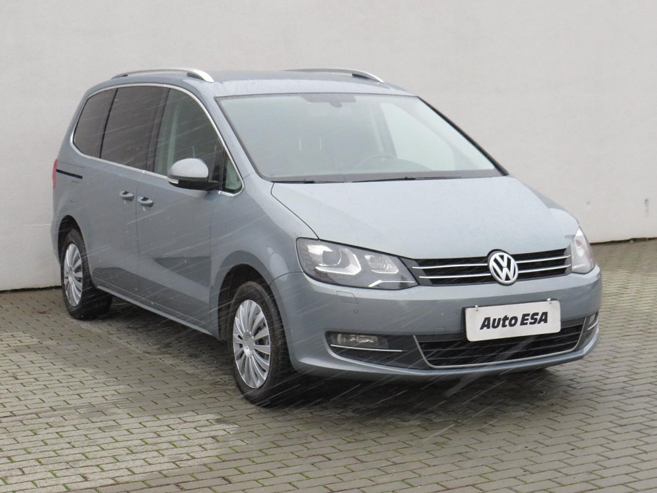 Volkswagen Sharan 2.0TDi 