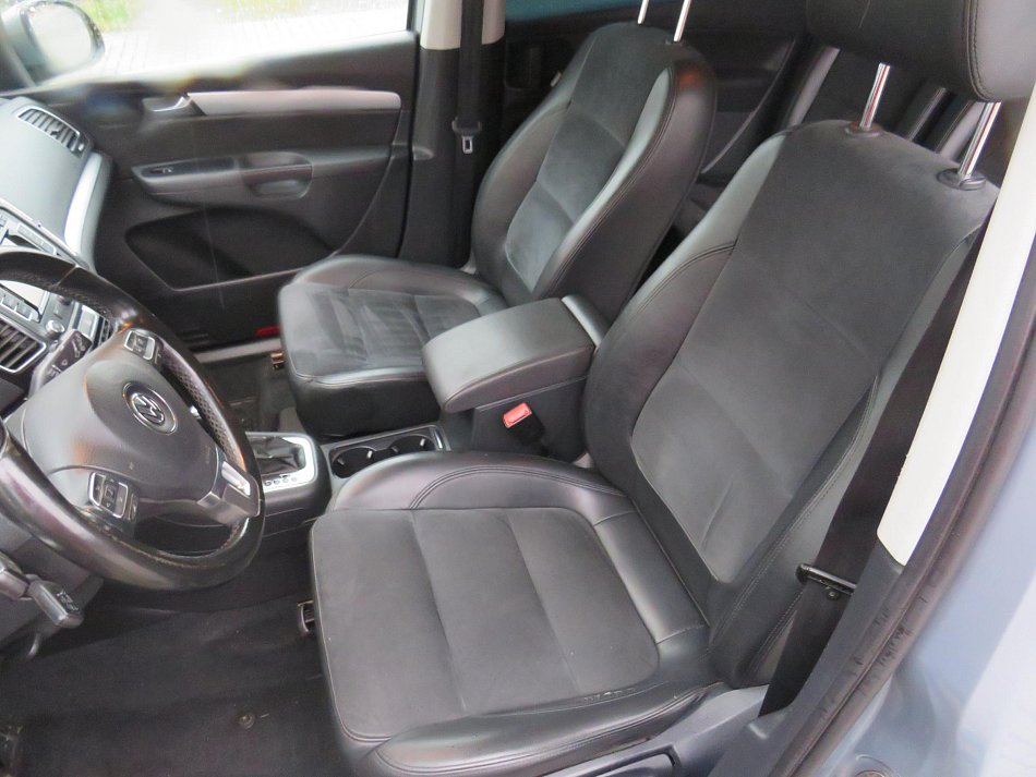 Volkswagen Sharan 2.0TDi 