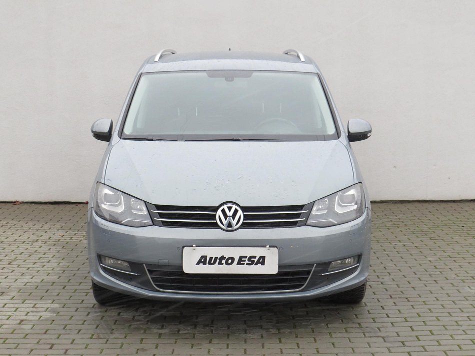 Volkswagen Sharan 2.0TDi 