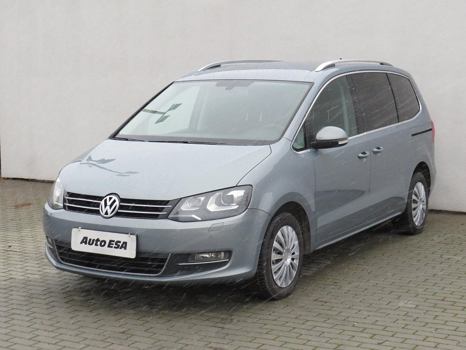 Volkswagen Sharan 2.0TDi 