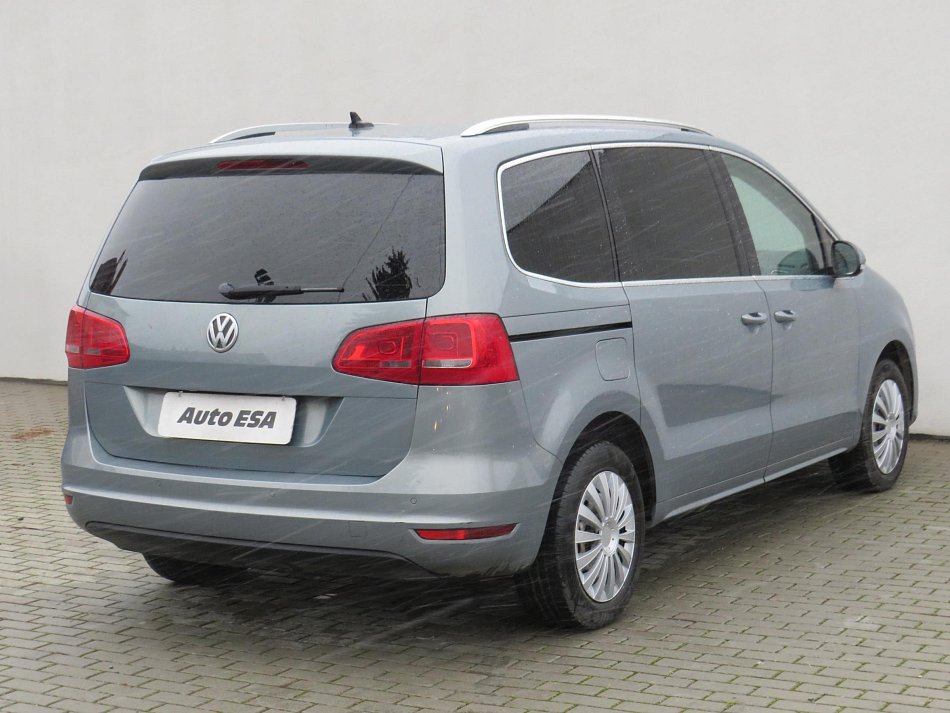 Volkswagen Sharan 2.0TDi 