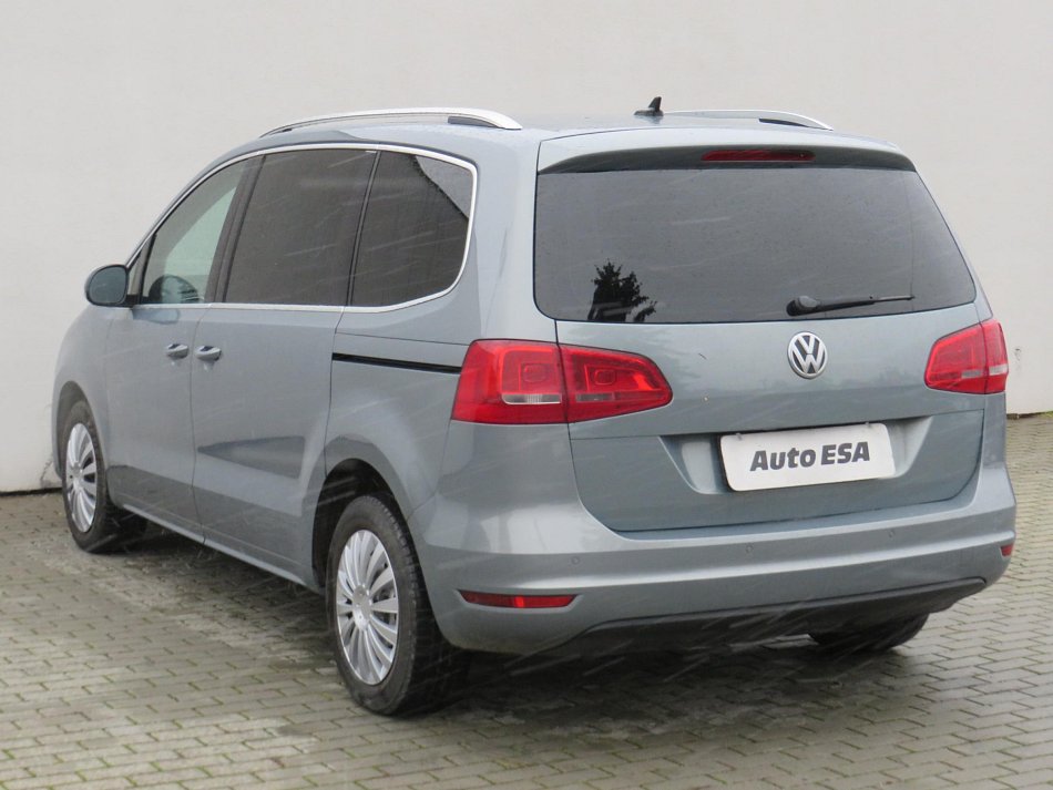 Volkswagen Sharan 2.0TDi 