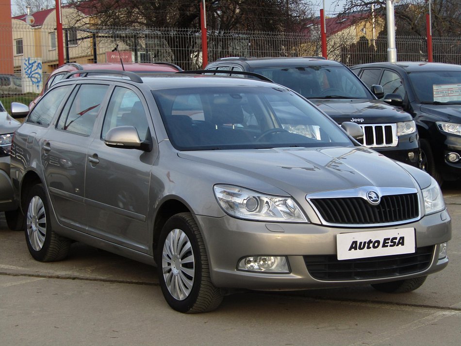 Škoda Octavia II 2.0TDi 