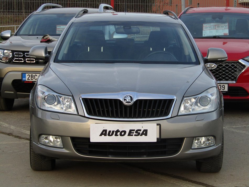 Škoda Octavia II 2.0TDi 