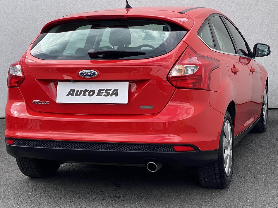 Ford Focus 1.6 EB Titanium