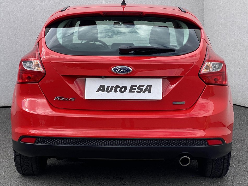 Ford Focus 1.6 EB Titanium