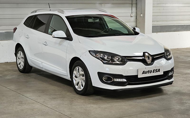 Renault Mégane 1.5dCi 