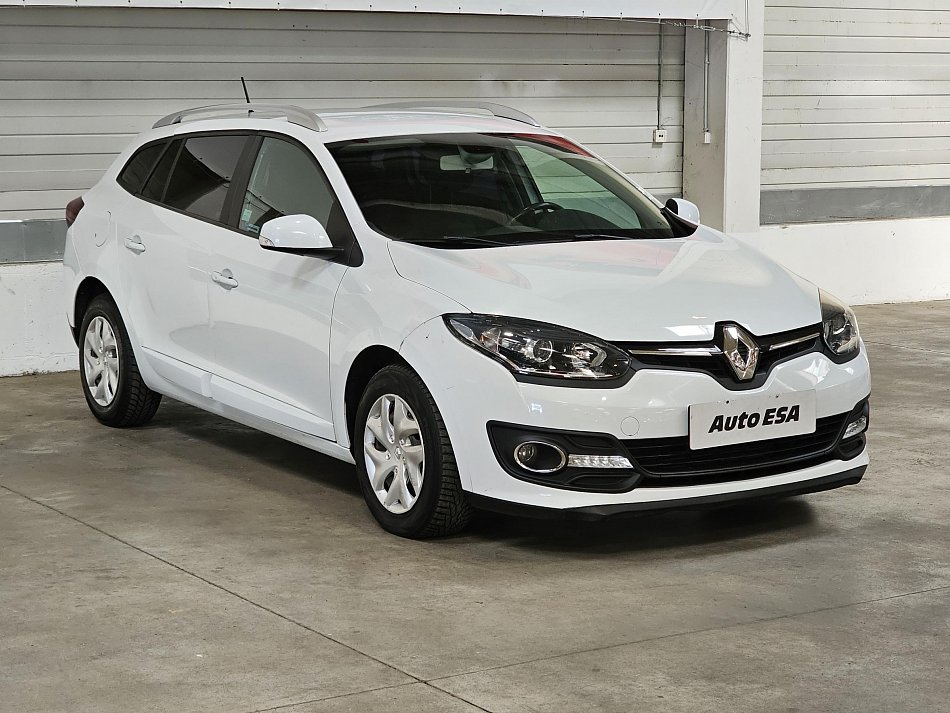 Renault Mégane 1.5dCi 