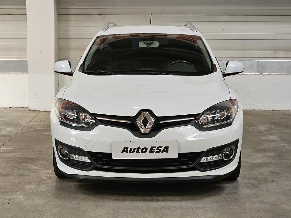 Renault Mégane 1.5dCi 