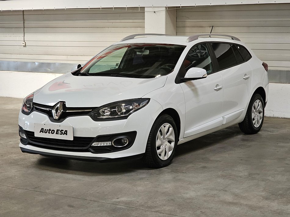 Renault Mégane 1.5dCi 