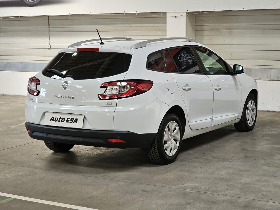 Renault Mégane 1.5dCi 