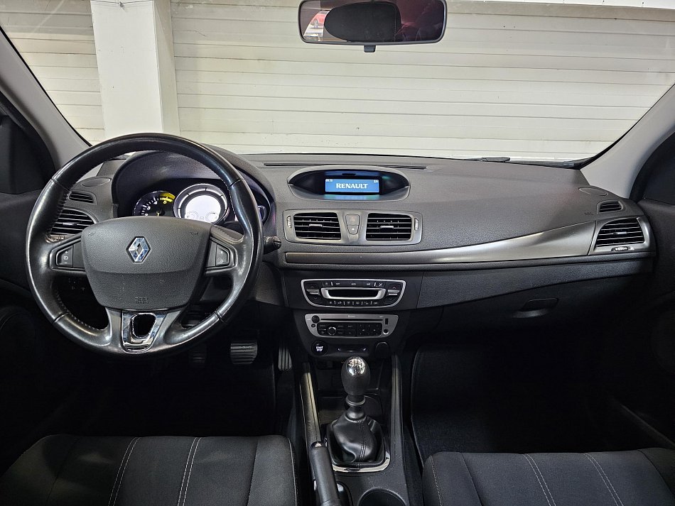 Renault Mégane 1.5dCi 