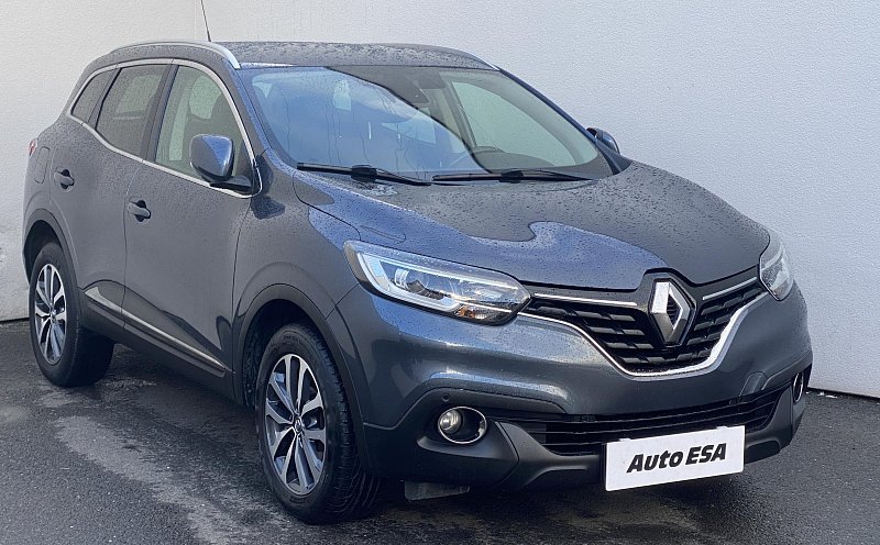 Renault Kadjar 1.5 dCi Energy