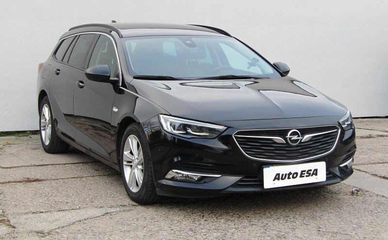 Opel Insignia 2.0CDTi 