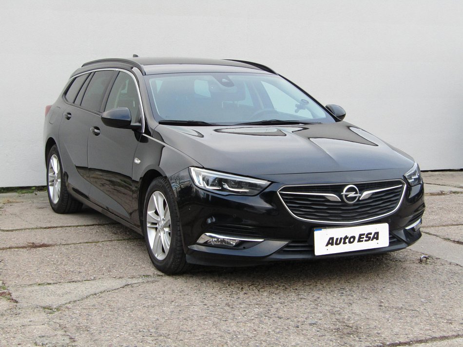 Opel Insignia 2.0CDTi 