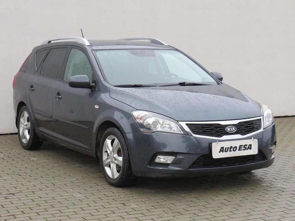 Kia Ceed 1.4 i 