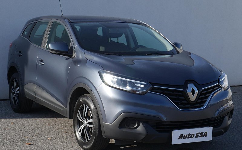 Renault Kadjar 1.2 TCe 