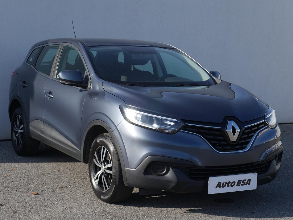 Renault Kadjar 1.2 TCe 