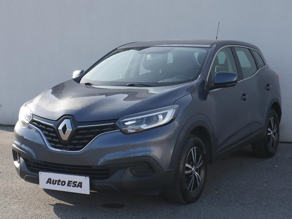 Renault Kadjar 1.2 TCe 