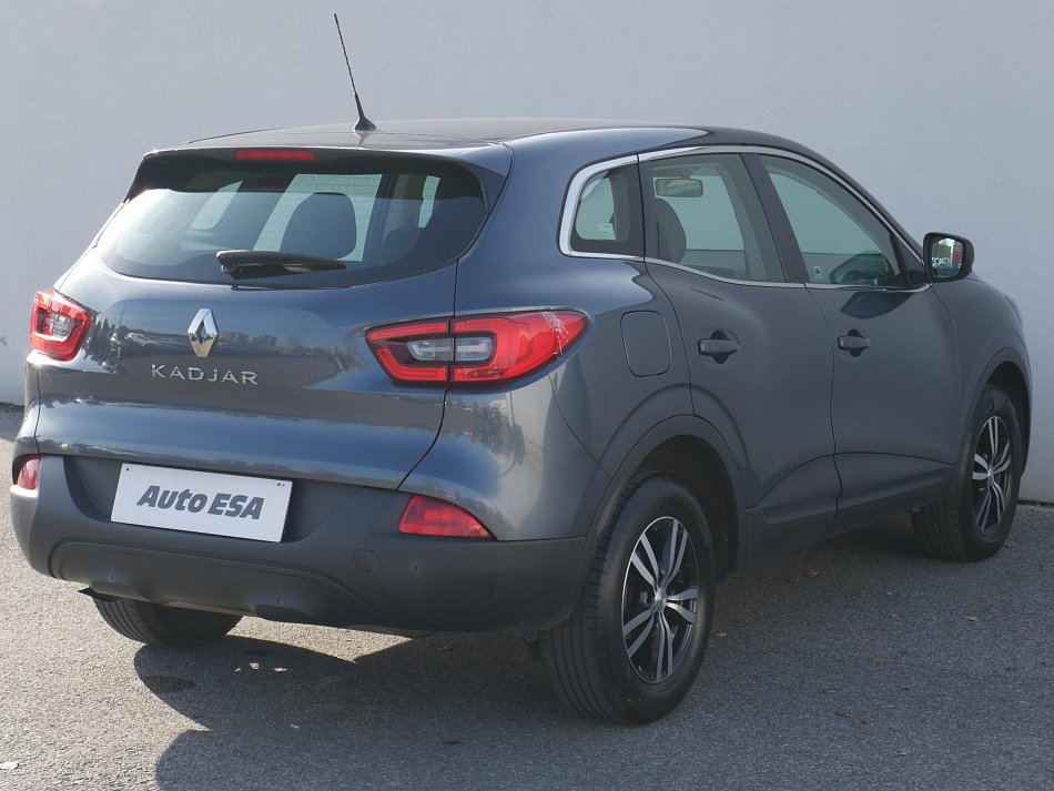 Renault Kadjar 1.2 TCe 