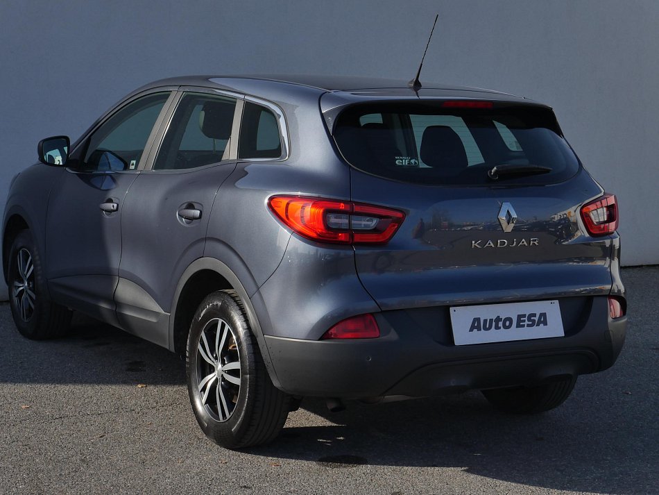 Renault Kadjar 1.2 TCe 