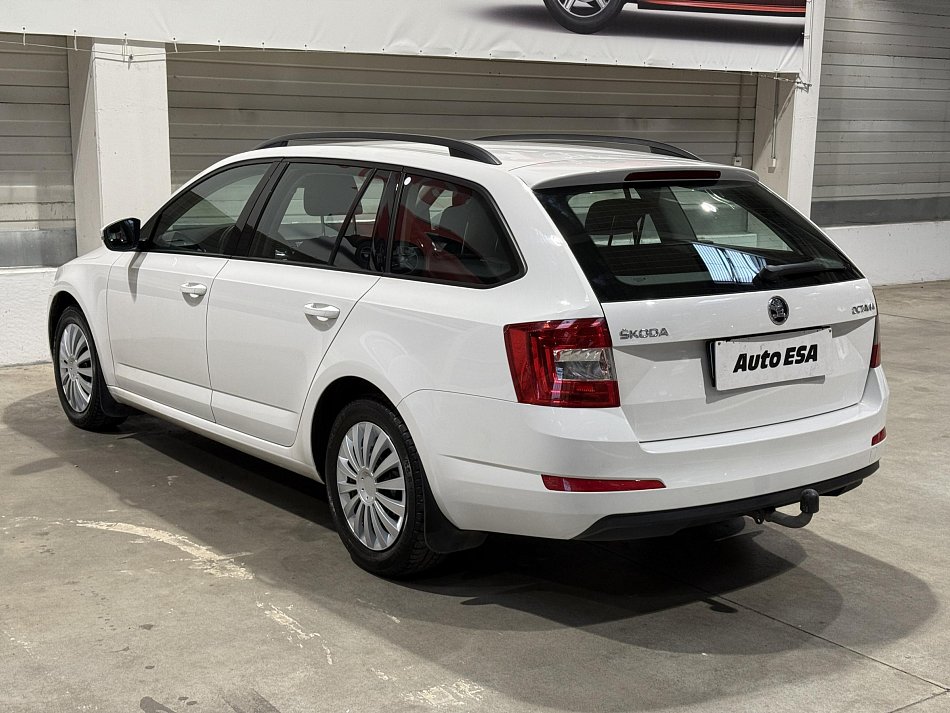 Škoda Octavia III 1.6 TDI 