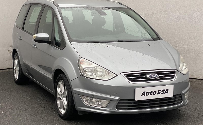 Ford Galaxy 2.0 TDCi  7míst