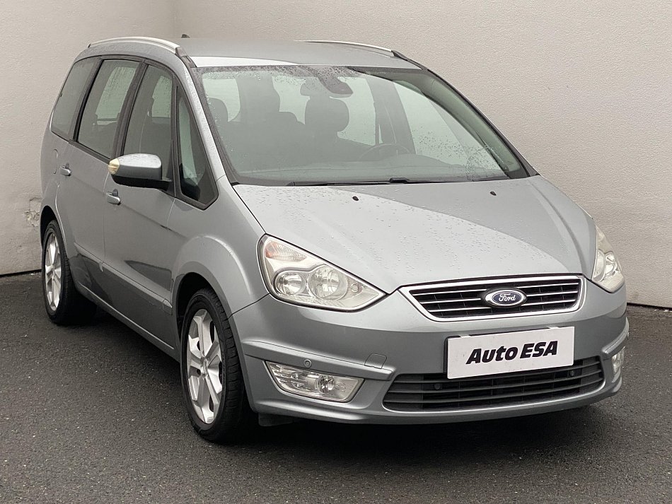 Ford Galaxy 2.0 TDCi  7míst