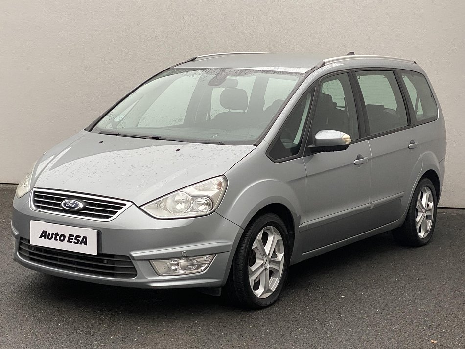 Ford Galaxy 2.0 TDCi  7míst