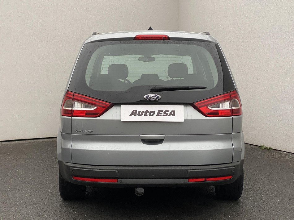 Ford Galaxy 2.0 TDCi  7míst