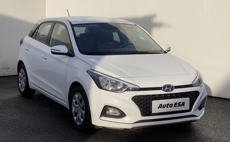 Hyundai I20 1.2 i Family