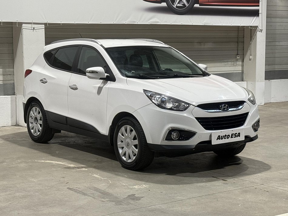 Hyundai Ix35 1.7CRDi 