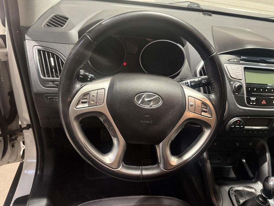 Hyundai Ix35 1.7CRDi 